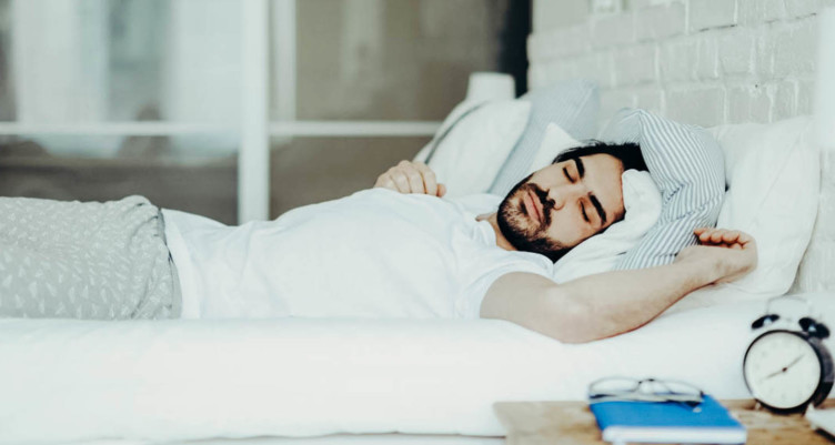 How I Learned To Fall Asleep Four Times Faster
