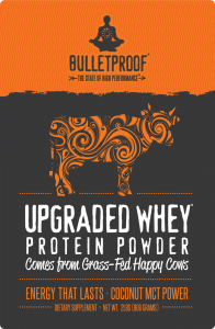 Introducing Upgraded Whey™ Protein Powder
