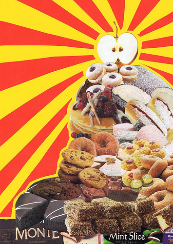 Why you could totally eat crap on Christmas day
