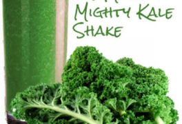The Mighty Mighty Kale Shake
