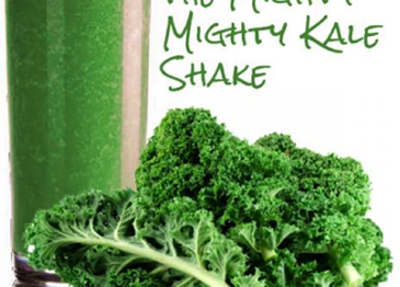 The Mighty Mighty Kale Shake