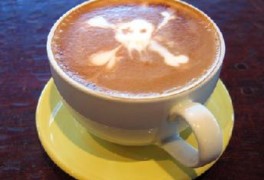 bad coffee