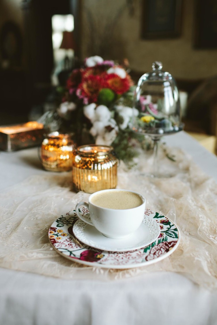 Bulletproof Thanksgiving: Pumpkin Spice Latte, Cauliflower Mash, Cupcake Recipes