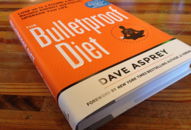 the Bulletproof Diet book
