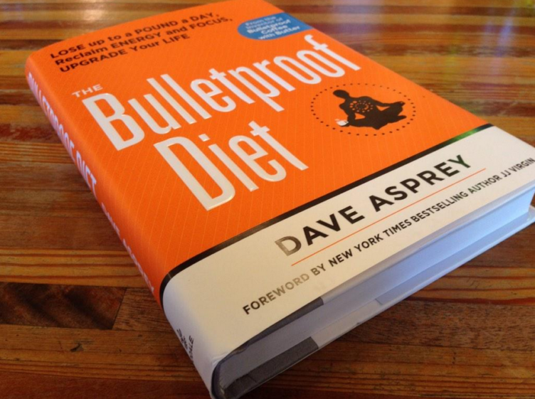 The Bulletproof Diet Book: Now In Stores Near You!