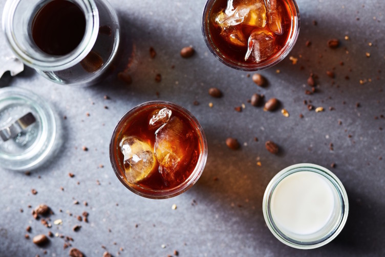 How to Make Cold Brew Coffee