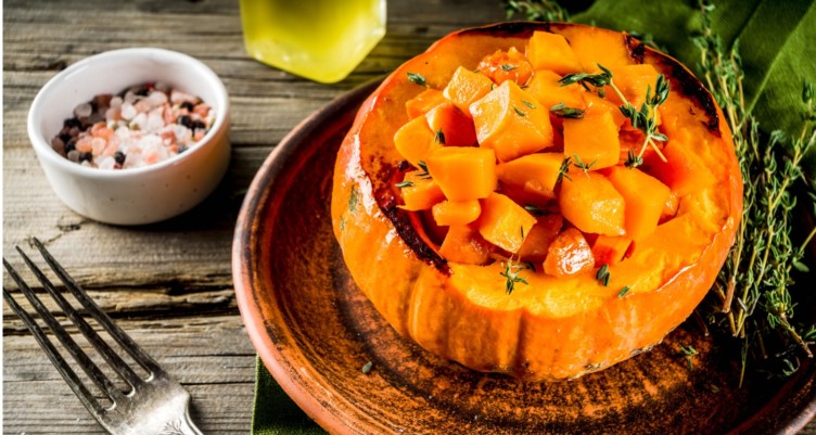 Eat More Pumpkin to Support Eye and Brain Health