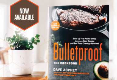 Bulletproof Cookbook Exclusive Videos