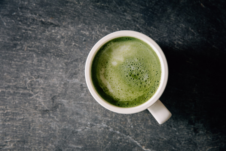 How to Make the Perfect Bulletproof Matcha Latte