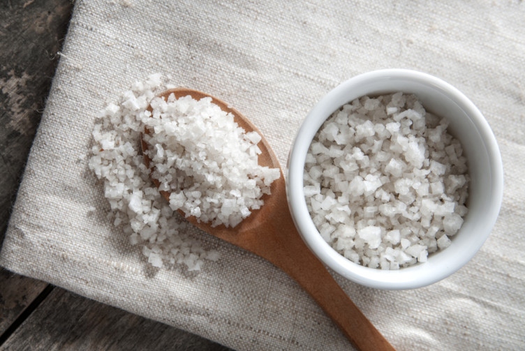 How Much Salt You Should Actually Eat