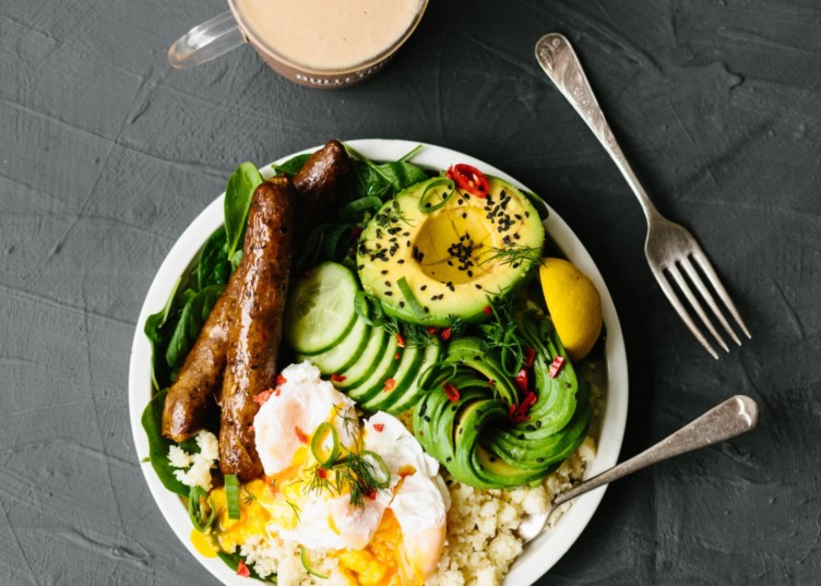 Bulletproof Breakfast: Buddha Bowl