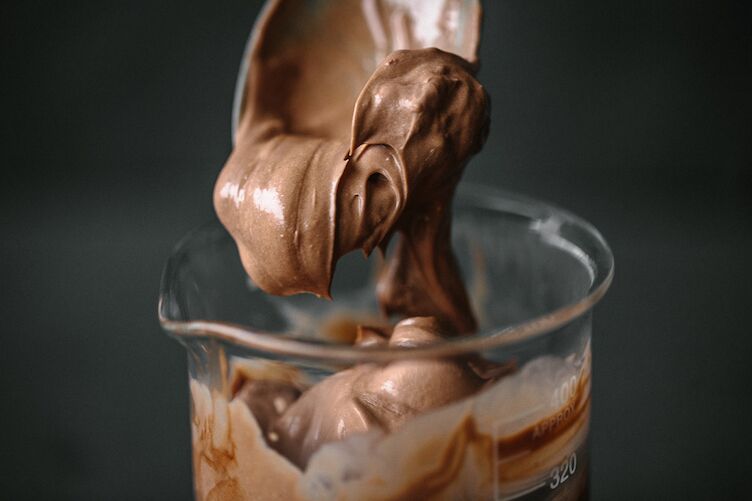 Keto Chocolate Ice Cream