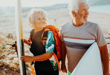 Can Borrowing Younger Gut Microbes Reverse Aging?