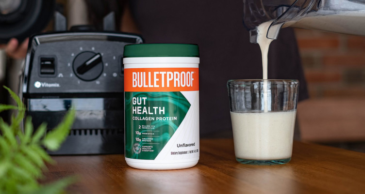 Bulletproof Gut Health Collagen Protein