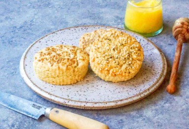 homemade biscuits recipe
