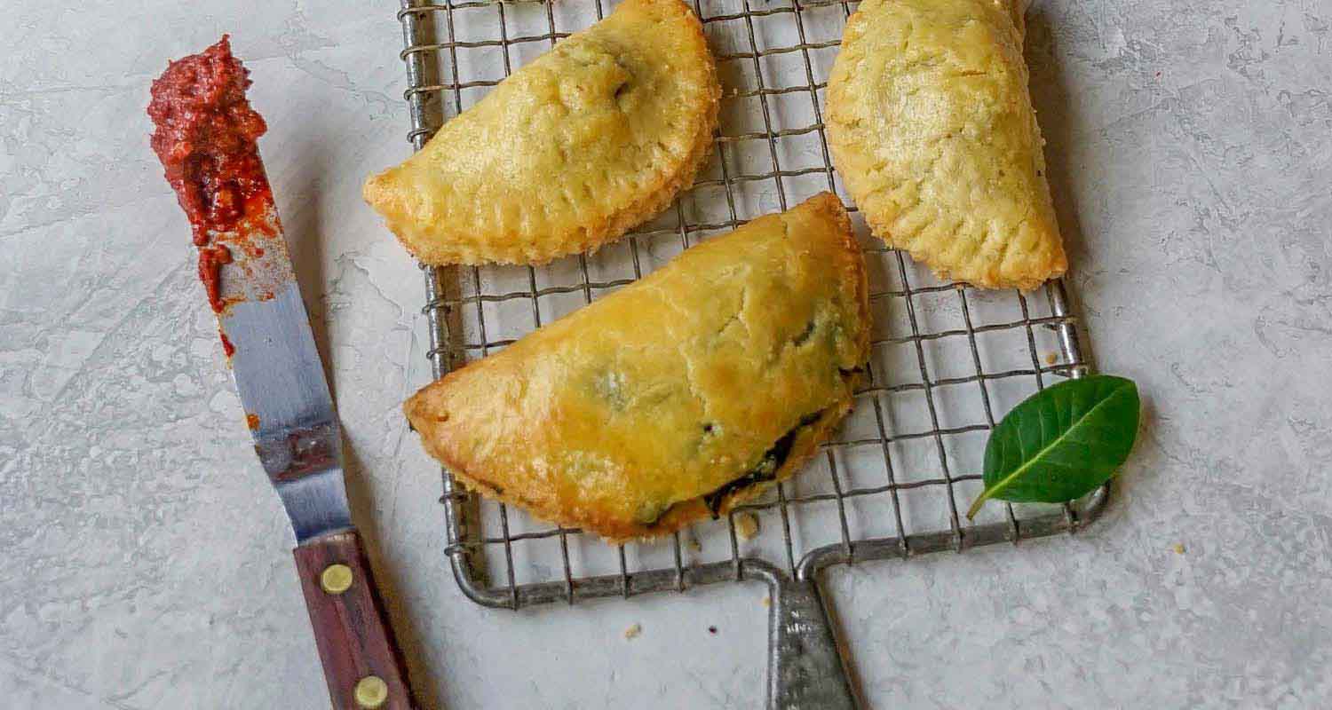 Spinach Empanadas Recipe How to Make Spinach Empanadas