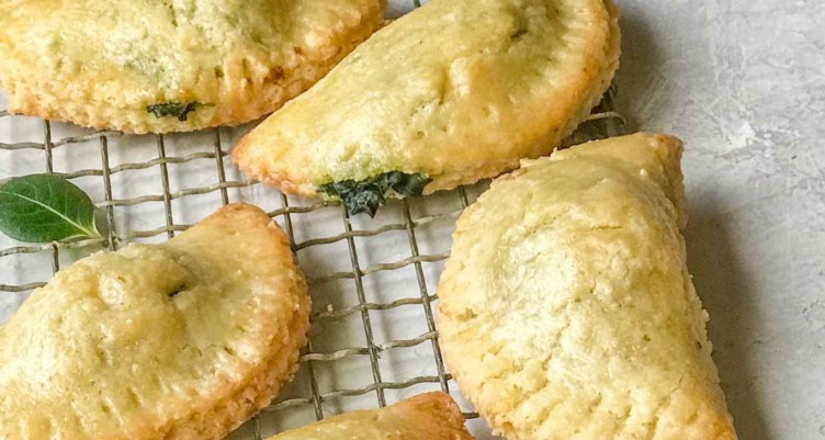 spinach empanadas