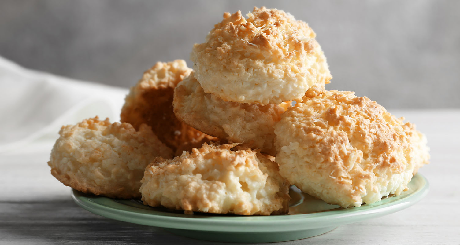 Homemade Biscuits Recipe - Gluten-free, Paleo Biscuits