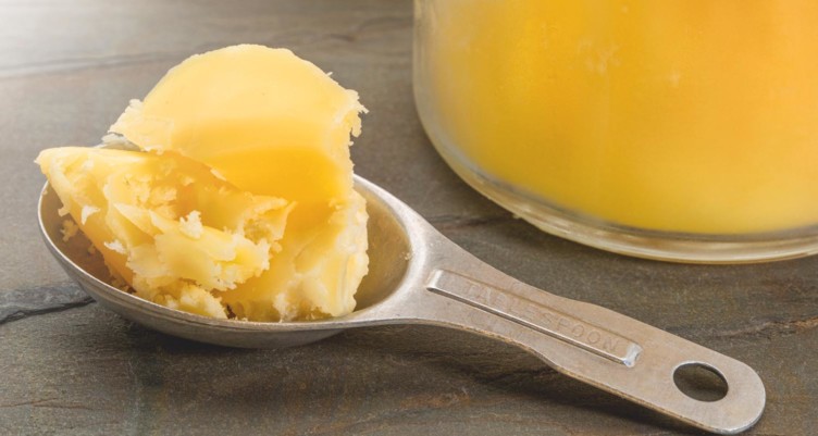 Is ghee more healthful than butter