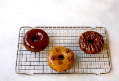 gluten-free doughnuts