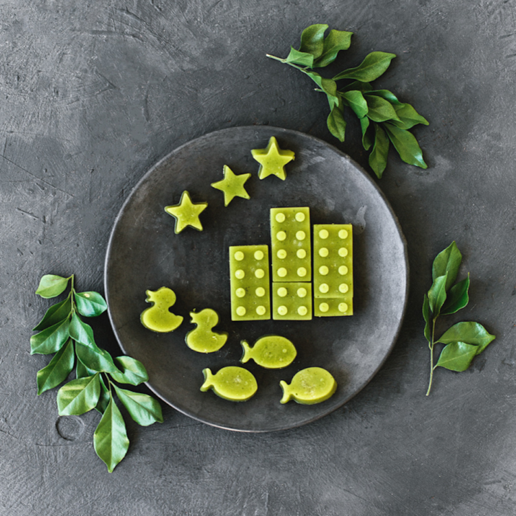 HIGH PROTEIN GREEN GUMMIES