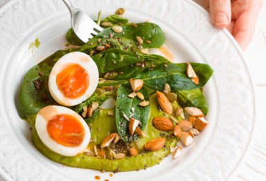 Bulletproof prepared meal