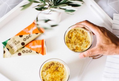 creamy eggnog recipe