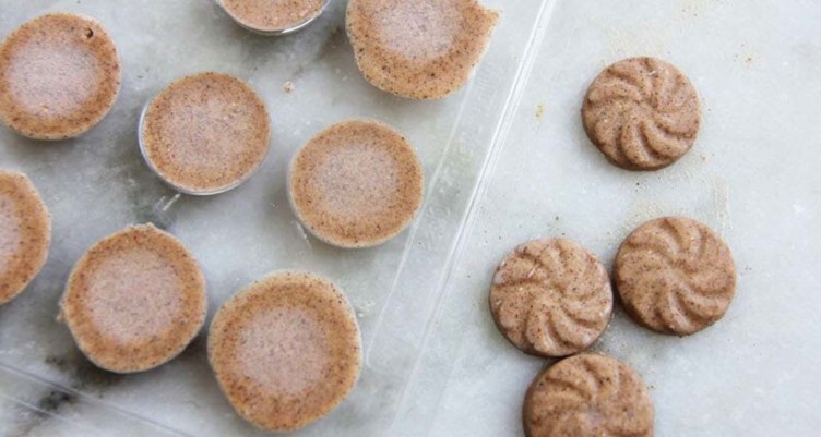 cinnamon coffee cake collagen energy balls