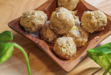 energy balls