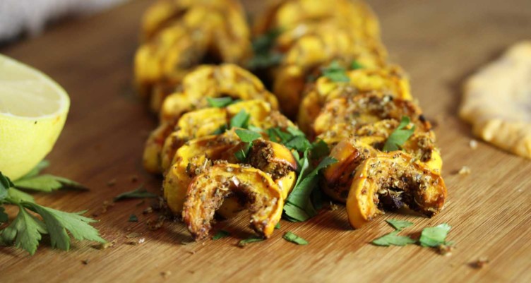 roasted delicata squash recipe