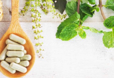Ashwagandha supplement for stress