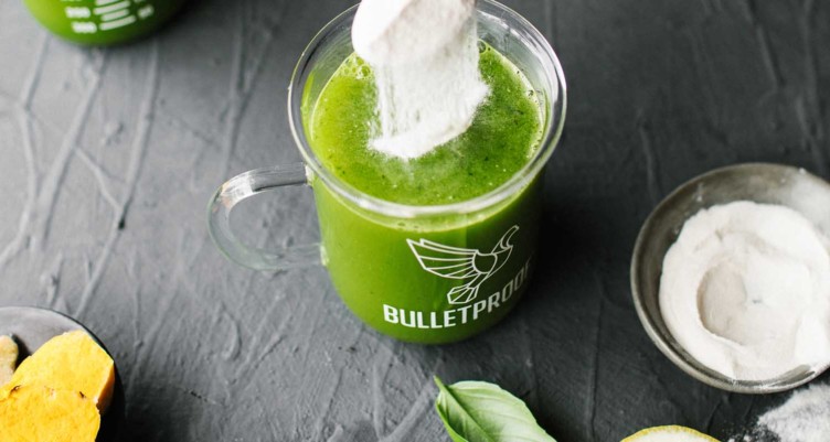 Collagen-Boosted Green Juice