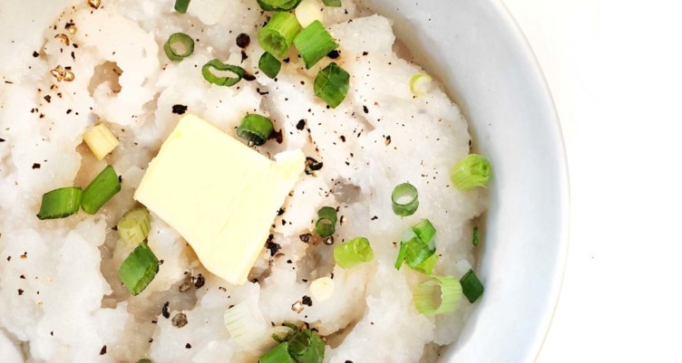 Mashed turnips_header_upclose_butter_chives