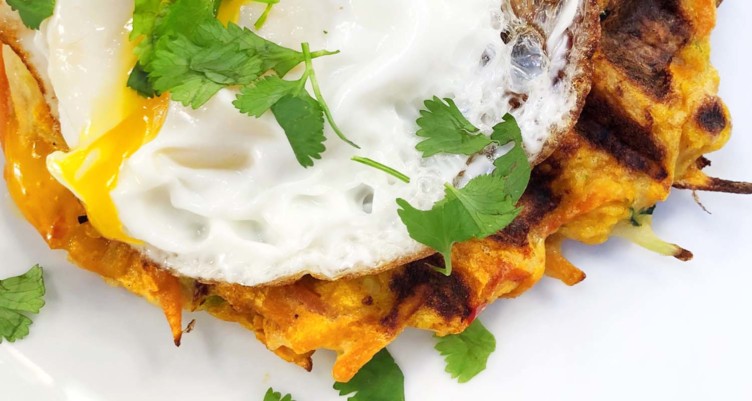 Vegetable Latkes Recipe
