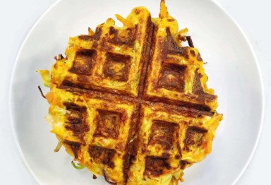 Vegetable Latkes Recipe_header_top view