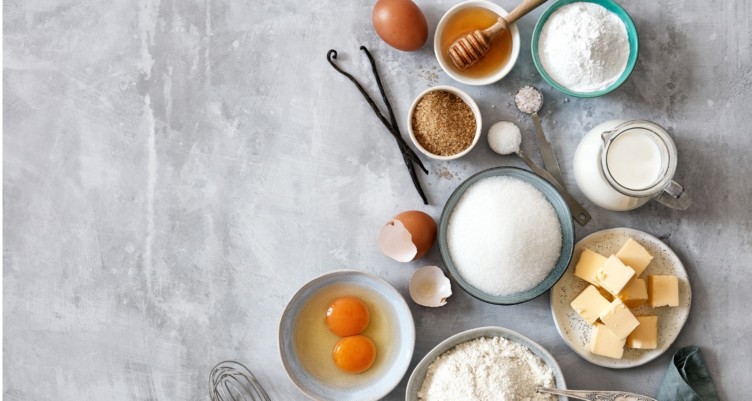 Baking ingredients
