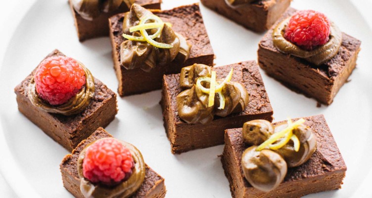 Sweet Potato Paleo Brownies Recipe