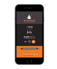 Bulletproof Sleep Infographic