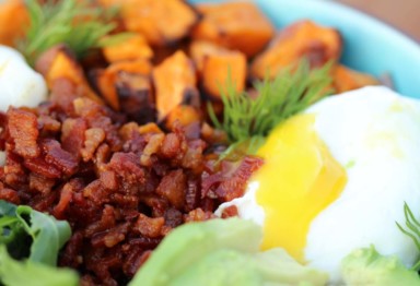 Bulletproof Breakfast Salad_header