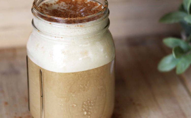 Bulletproof Egg Coffee Recipe