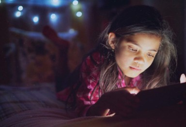 Nighttime Light Exposure Causes Disrupted Sleep, Depression, and Cancer in Children_Header