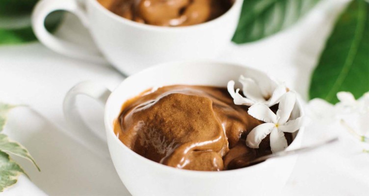 11 Best Keto Ice Cream Recipes_Chocolate Coconut Keto Ice Cream