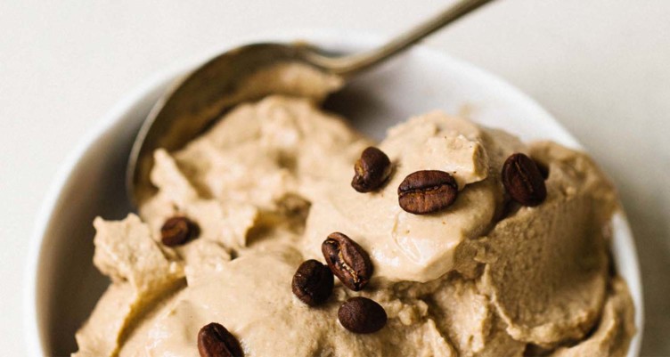 11 Best Keto Ice Cream Recipes_Keto Coffee Ice Cream