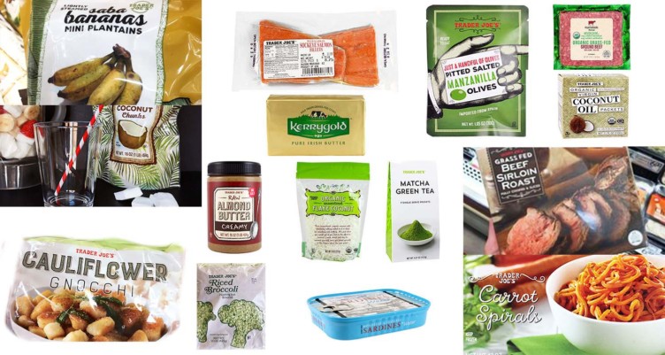 16 Paleo Foods (That Are Also Bulletproof) to Snag at Trader Joe’s