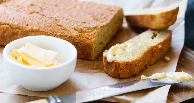 Paleo Coconut Flour Bread