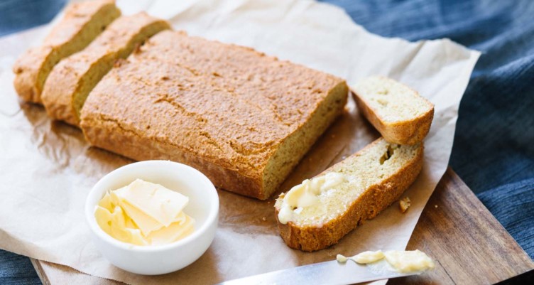 Paleo Coconut Flour Bread Recipe