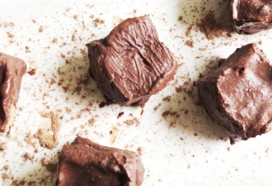 keto sugar-free chocolate coffee truffles recipe
