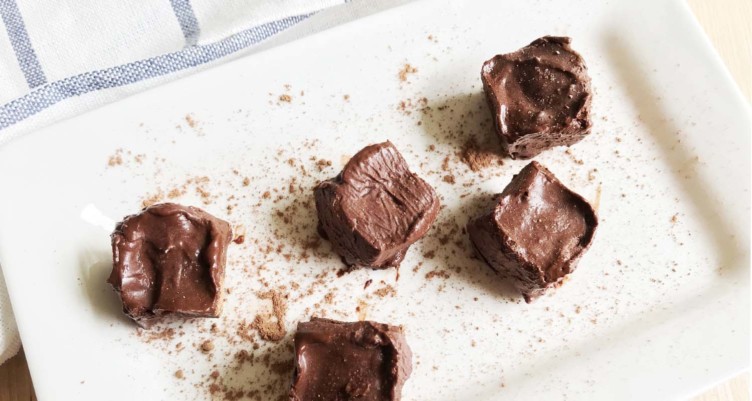 keto sugar-free chocolate coffee truffles recipe