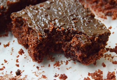 Keto Texas Sheet Cake Recipe