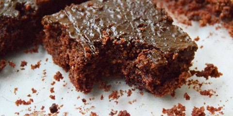 Keto Texas Sheet Cake Recipe